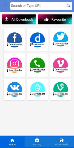 All Video Downloader - 4K Downloader screenshot 1