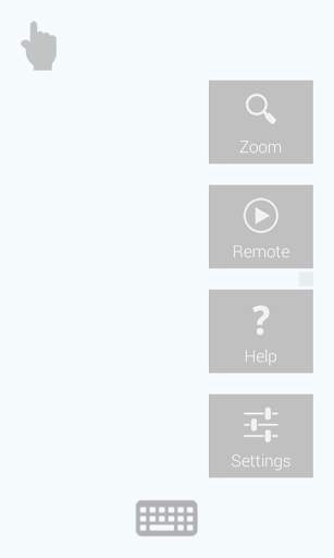 PC remote screenshot 8