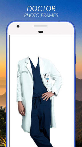 Doctor Photo Frames screenshot 1