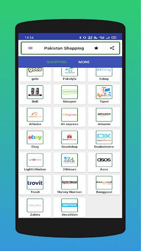 Online Shopping Pakistan - Pakistan Shopping App screenshot 2