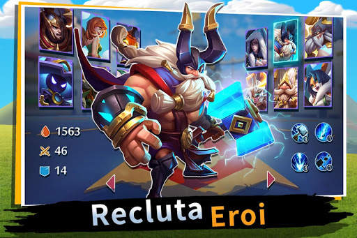 Castle Clash: Un Nuovo Inizio screenshot 3