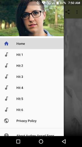 Audrey Assad Song screenshot 1