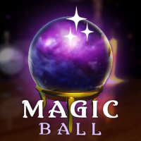 Magic Crystal Ball logo