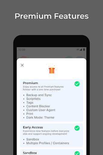 Hermit Premium — Unlocker screenshot 7