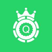 Quiz king - Earning apps games logo