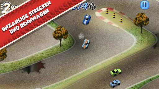 Drift Cup Racing - Das Rennspiel für Quertreiber screenshot 1