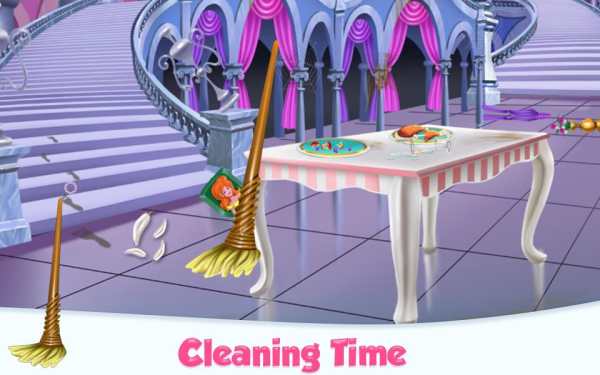 Princesses Tea Party screenshot 12