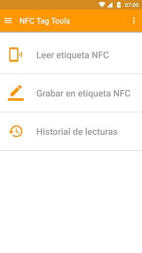 NFC Tag Tools screenshot 1