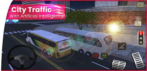 Bus Simulator: Real 3D screenshot 7