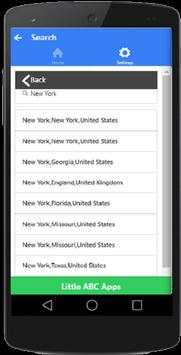 Weather App screenshot 3