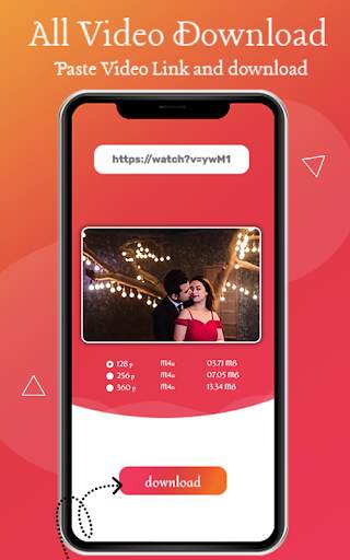 XXVI Video Downloader Browser 2 تصوير الشاشة