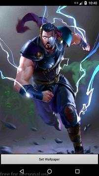 Thor Wallpaper 3 تصوير الشاشة
