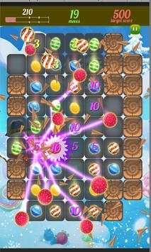 Candy Fever Crush screenshot 1