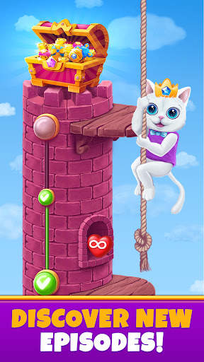 Royal Cat Puzzle screenshot 12