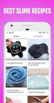 How to make Fluffy slime Crystal Magnetic Unicorn screenshot 3