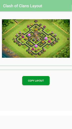 Maps of COC : Layout With Direct Copy Link screenshot 5