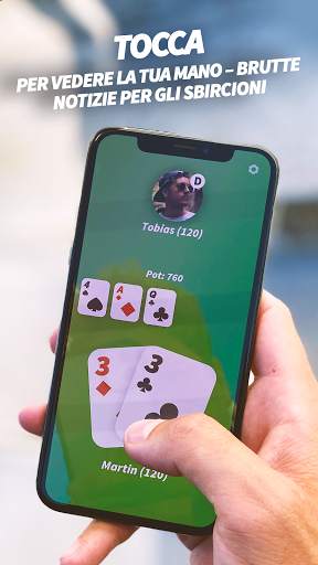 EasyPoker - Poker con gli Amici screenshot 5