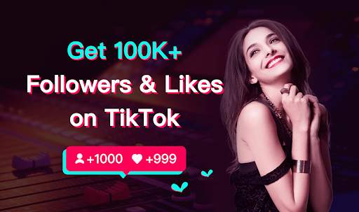 Get tiktok followers & Tiktok like 2021 - TikBoost screenshot 1