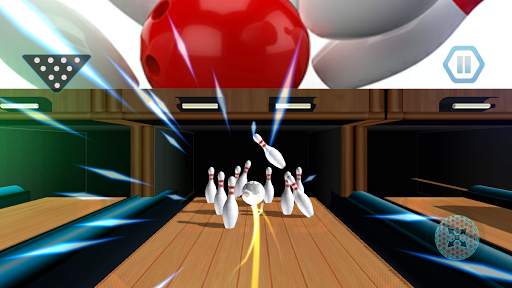 Bowling Game 3D screenshot 3