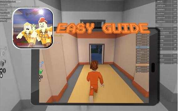 Guide For ROblox Jailbreak screenshot 2