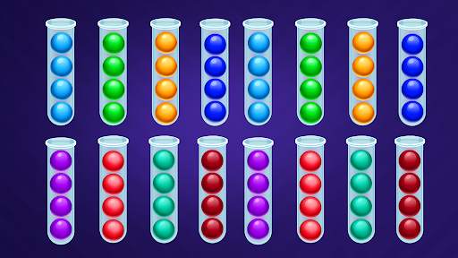 Ball Sort Puzzle Color Sort screenshot 5
