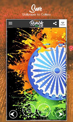 Republic Day HD Wallpaper screenshot 6