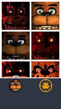 Freddy Fazbear Face Morphing screenshot 2