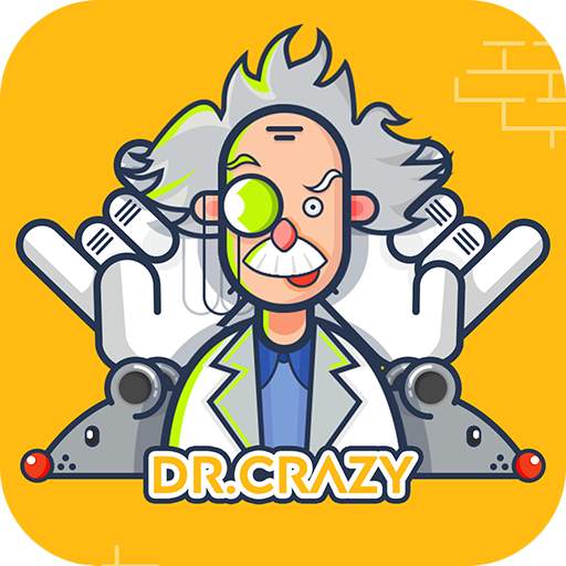 Dr.crazy HD cartoon theme for Galaxy M30 2019 2.0.1