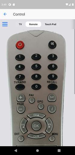 Remote Control For Multi TV screenshot 6