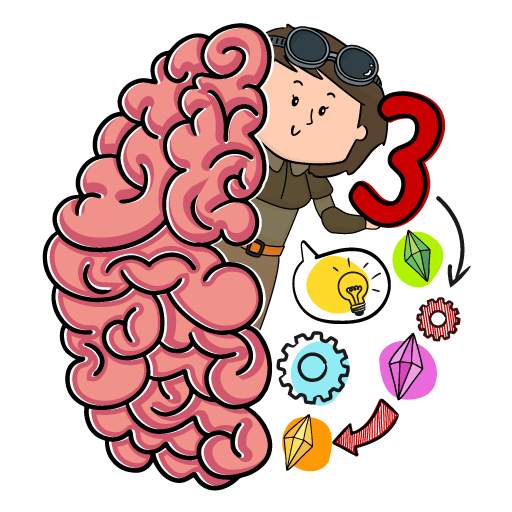 Brain Test 3: Tricky Quests 1.72.1
