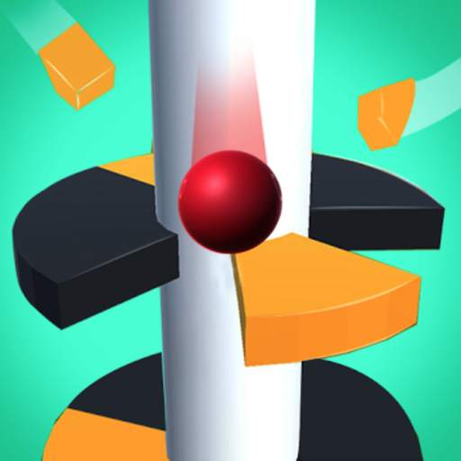 Jump and Fall Ball 3D 2.2