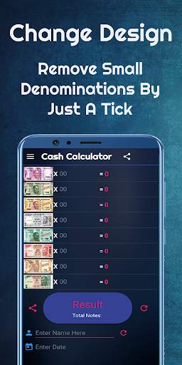 Cash Calculator Lite screenshot 4