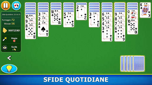 Spider Solitario screenshot 6