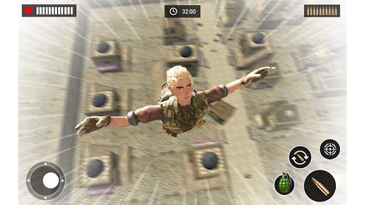 Shooting squad: Free fire battleground screenshot 2