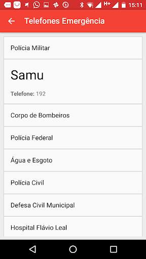 Piraí Mobile 3 screenshot 5