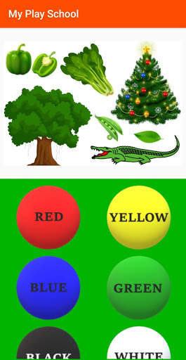 My Play School : Kindergarten Kids Learning Games screenshot 1