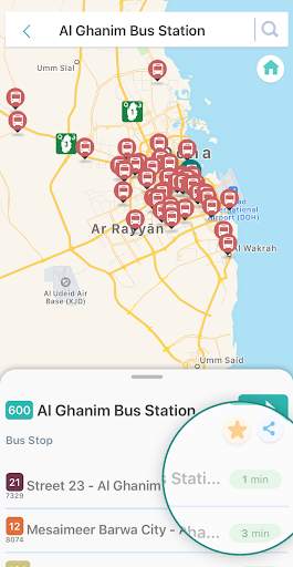 Karwa Journey Planner screenshot 8
