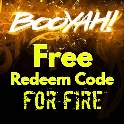 Free Redeem Code App for Fire 2021 - Free Diamonds 1.2