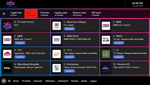 TV Room screenshot 5