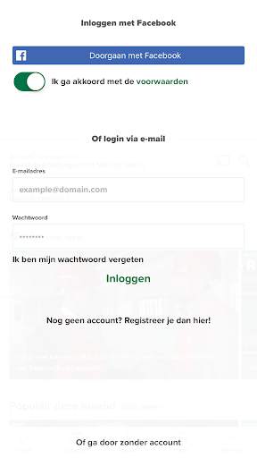 FC Groningen TV screenshot 5