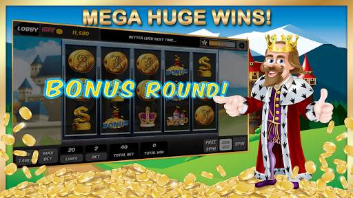 King Slots - Royal Spin screenshot 2