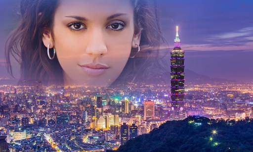 City Photo Frame screenshot 2