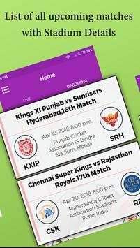 Cricket Live Line screenshot 3