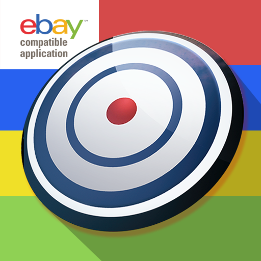 Sniper for eBay - bidbag Auction Bid Sniper icon