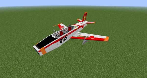 Cool Minecraft Airplanes screenshot 2