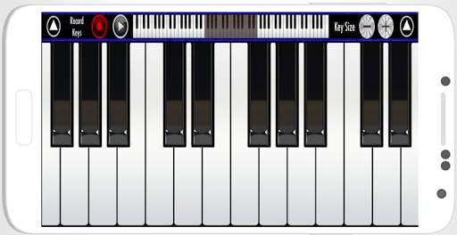 Piano Keyboard 2021 - Real Piano Game Music screenshot 2
