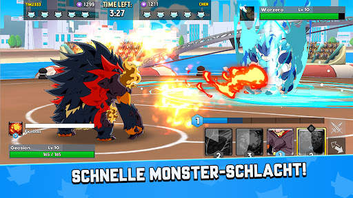 Monster Masters screenshot 9