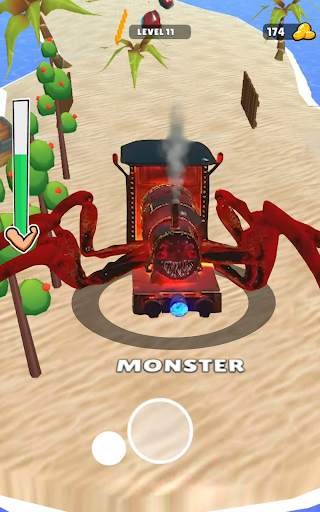 Monster Evolution: Demon DNA screenshot 18