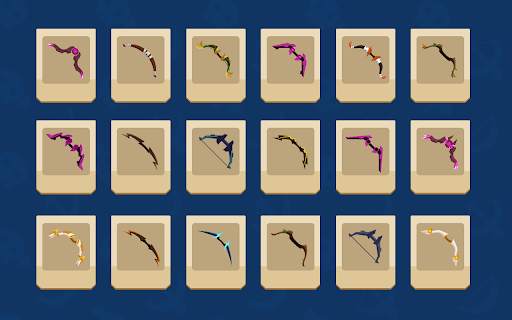Stickman Archery Master -  Сти скриншот 8