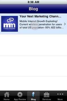 Mobile Apps for Small Business screenshot 3